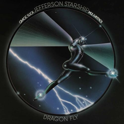 Dragon Fly [Deluxe Edition] (Metallic Silver Vinyl) |