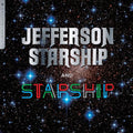 Jefferson Starship - Now Playing (Cobalt Translucent) | Mint (M) Mint (M)