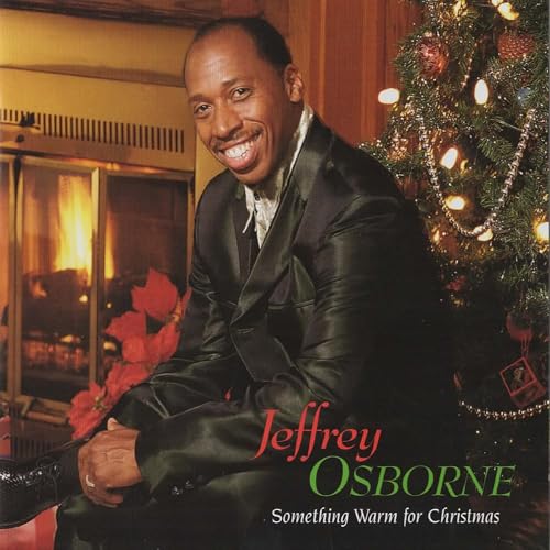 (PRE-ORDER 10/3/25) Something Warm For Christmas (Christmas Red Vinyl)(Limited Edition) | Mint (M) Mint (M)