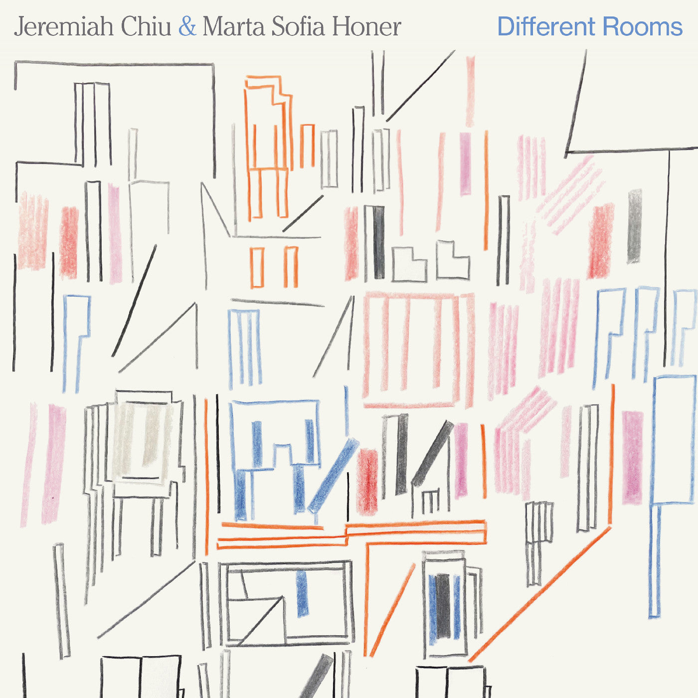 Different Rooms (Battiato Brick Vinyl) |