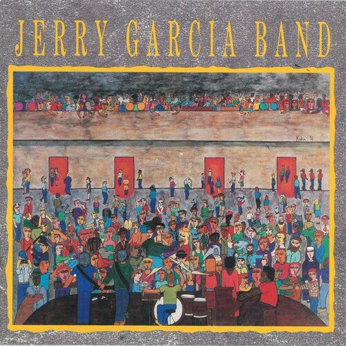 Jerry Garcia Band (30th Anniversary) [5 LP] |