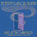 Jerry Garcia Band - Live At The Warfield [6CD] | Mint (M) Mint (M)