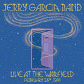 Jerry Garcia Band - Live At The Warfield: February 28TH 1991 (4xVINYL) | Mint (M) Mint (M)
