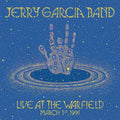 Jerry Garcia Band - Live At The Warfield: March 1St 1991 (PRE-ORDER 10/3/25)(4xVINYL) | Mint (M) Mint (M)