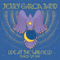Jerry Garcia Band - Live At The Warfield: March 2ND 1991 (5xVINYL) | Mint (M) Mint (M)