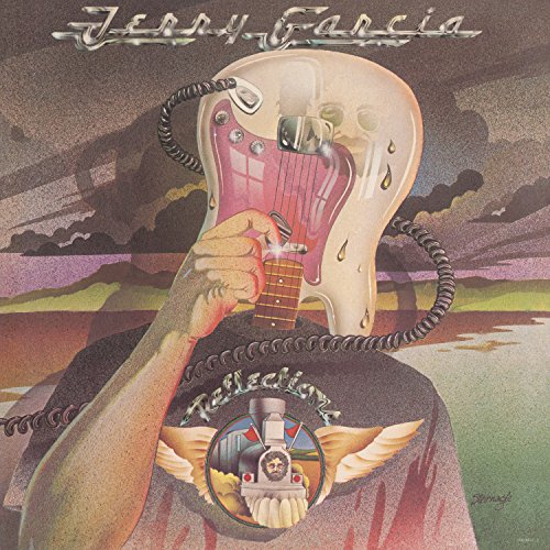 Jerry Garcia - Reflections [Pink LP] | Mint (M) Mint (M)