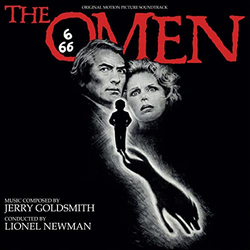 The Omen (Color LP Soundtrack) | Mint (M) Mint (M)