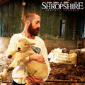 Once Upon A Time. . . In Shropshire (Shropspire Mud Brown 2x Vinyl) | Mint (M) Mint (M)