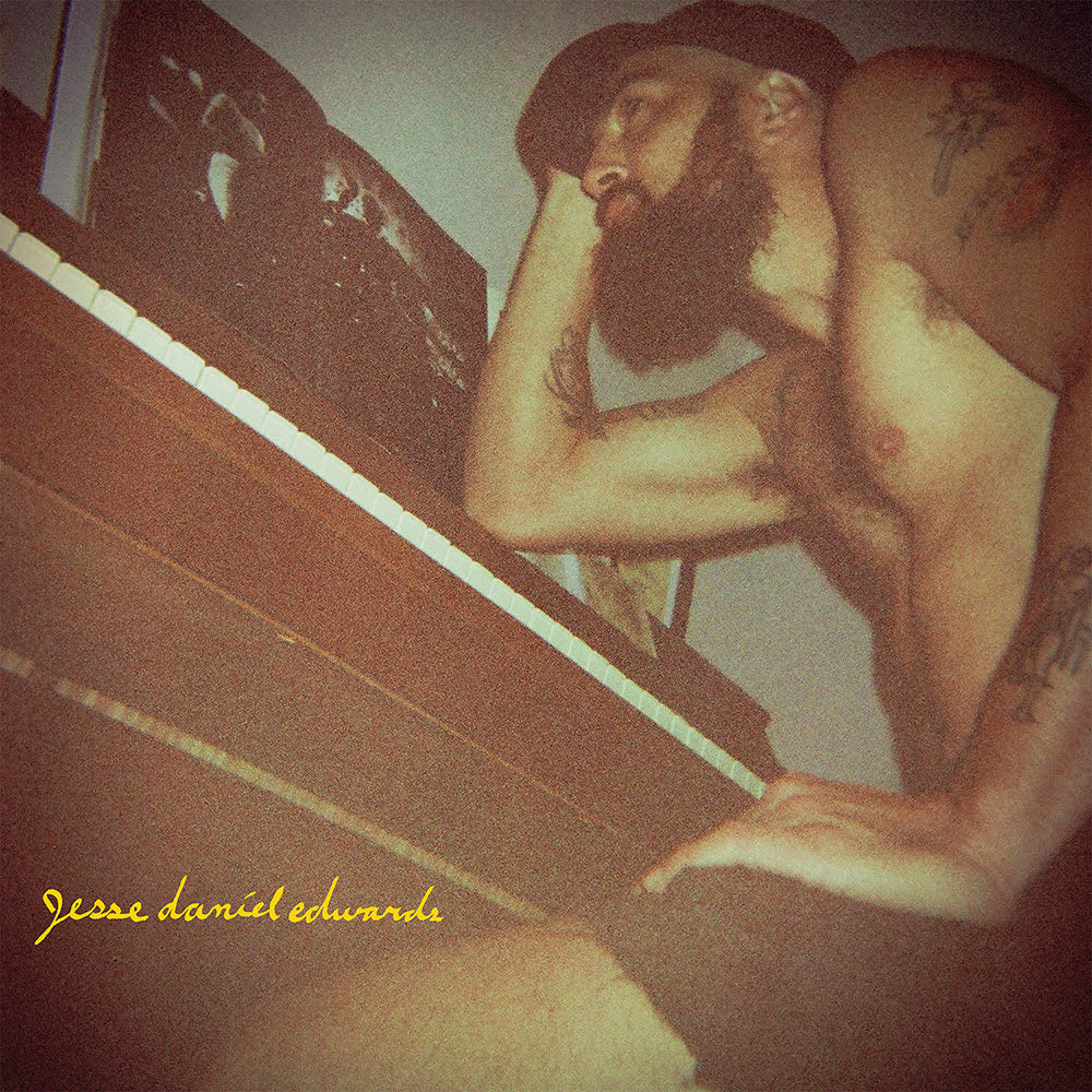 Jesse Daniel Edwards (PREORDER 07/25/2025) (Mustard Yellow & Orange VinyL) (Limited) | Mint (M) Mint (M)