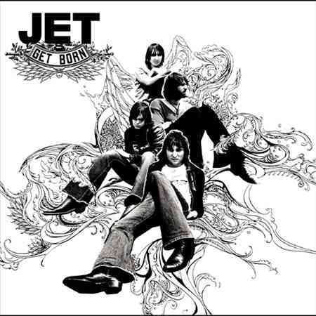 Jet - Get Born (180 Gram Vinyl) [Import] | Mint (M) Mint (M)
