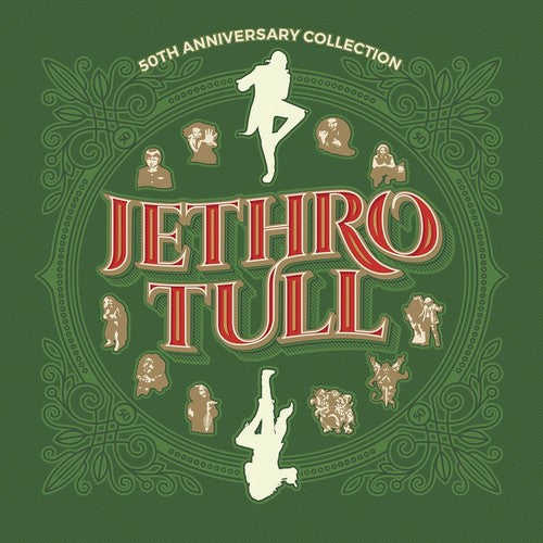50th Anniversary Collection | Mint (M) Mint (M)