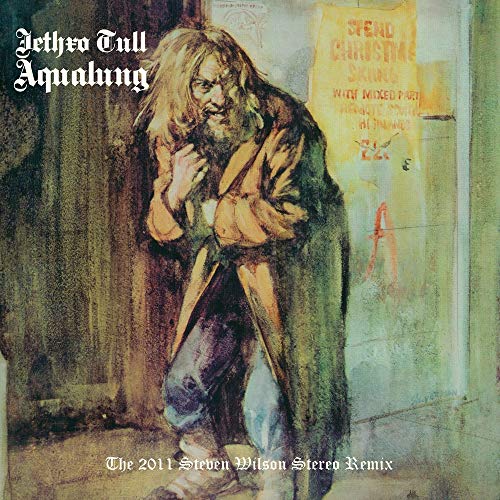 Jethro Tull - Aqualung (Steven Wilson Mix) (180 Gram Vinyl) | Mint (M) Mint (M)