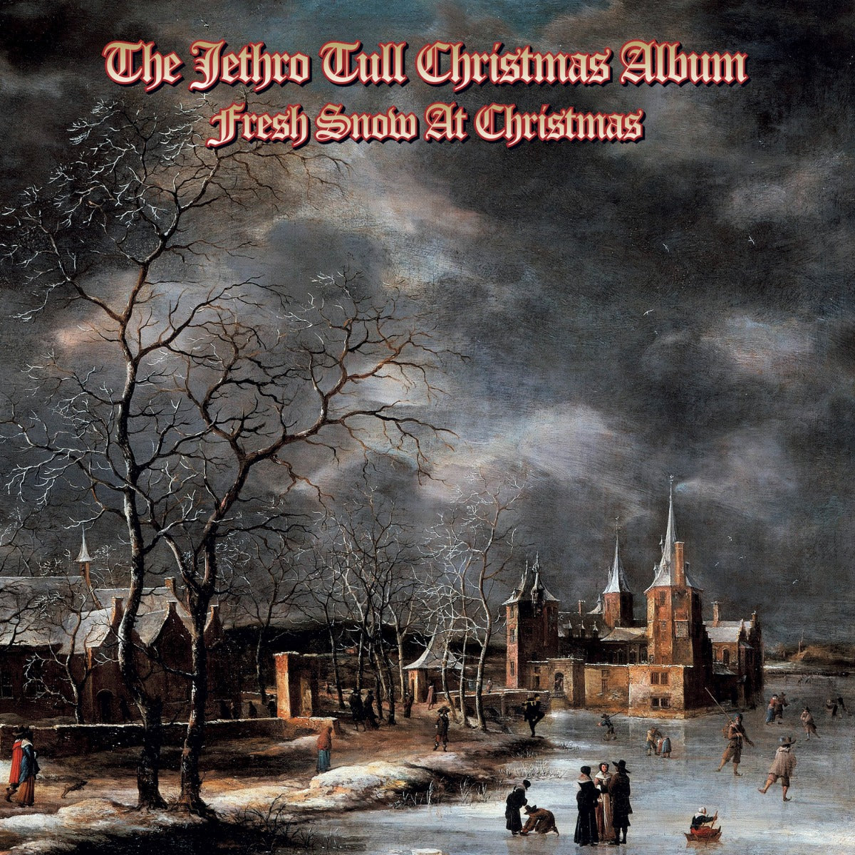 Jethro Tull - The Jethro Tull Christmas Album (2024 Remix) (2 Lp's) |