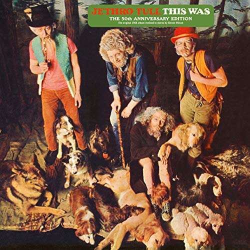 Jethro Tull - This Was (50th Anniversary Edition)(LP) | Mint (M) Mint (M)