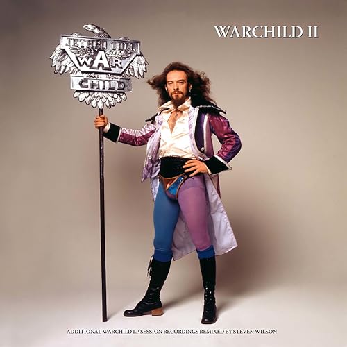 Jethro Tull - Warchild 2 | Mint (M) Mint (M)