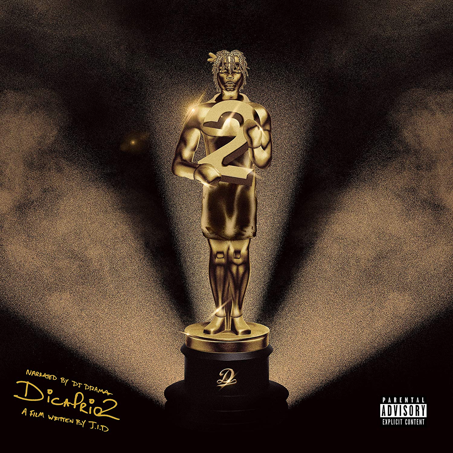 J.I.D. - DiCaprio 2 (VINYL) | Mint (M) Mint (M)
