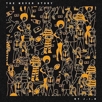 The Never Story (VINYL) | Mint (M) Mint (M)