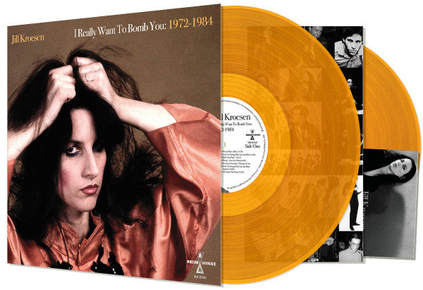 I Really Want To Bomb You: 1972 - 1984 | Mint (M) Mint (M)