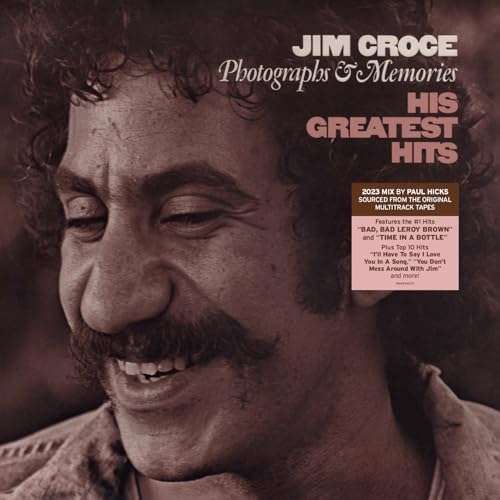 Photographs & Memories: His Greatest Hits (2023 Remix) | Mint (M) Mint (M)