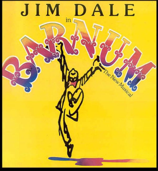 Barnum The New Musical | Near Mint (NM) Near Mint (NM)