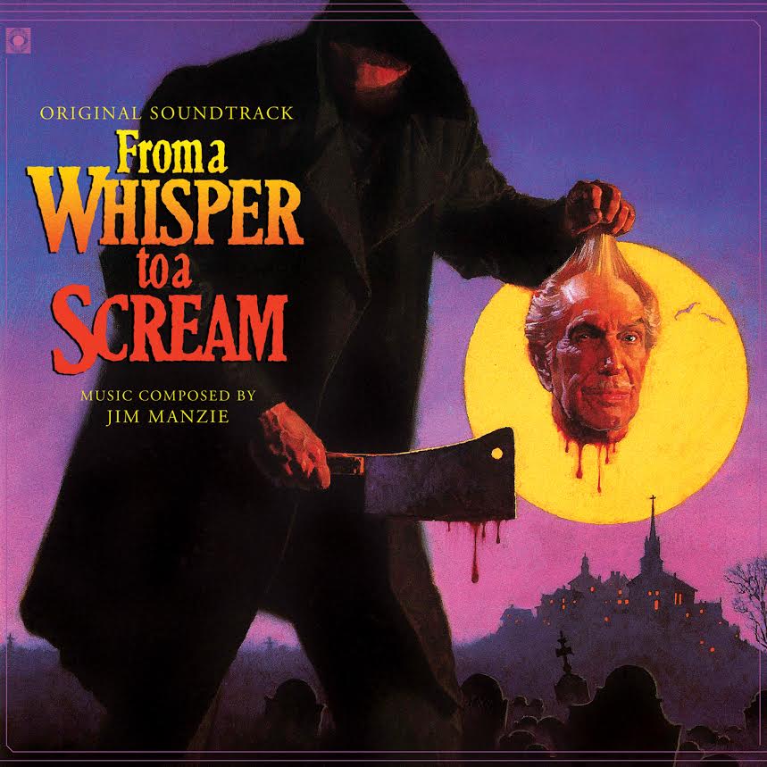 From A Whisper To A Scream |