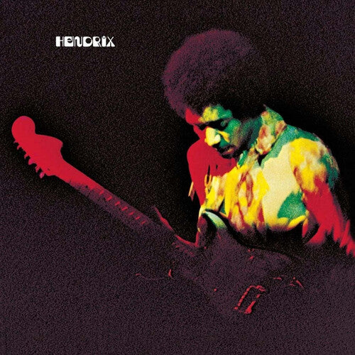 Jimi Hendrix - Band Of Gypsys (180g Red Marble Vinyl Import Gatefold) | Mint (M) Mint (M)