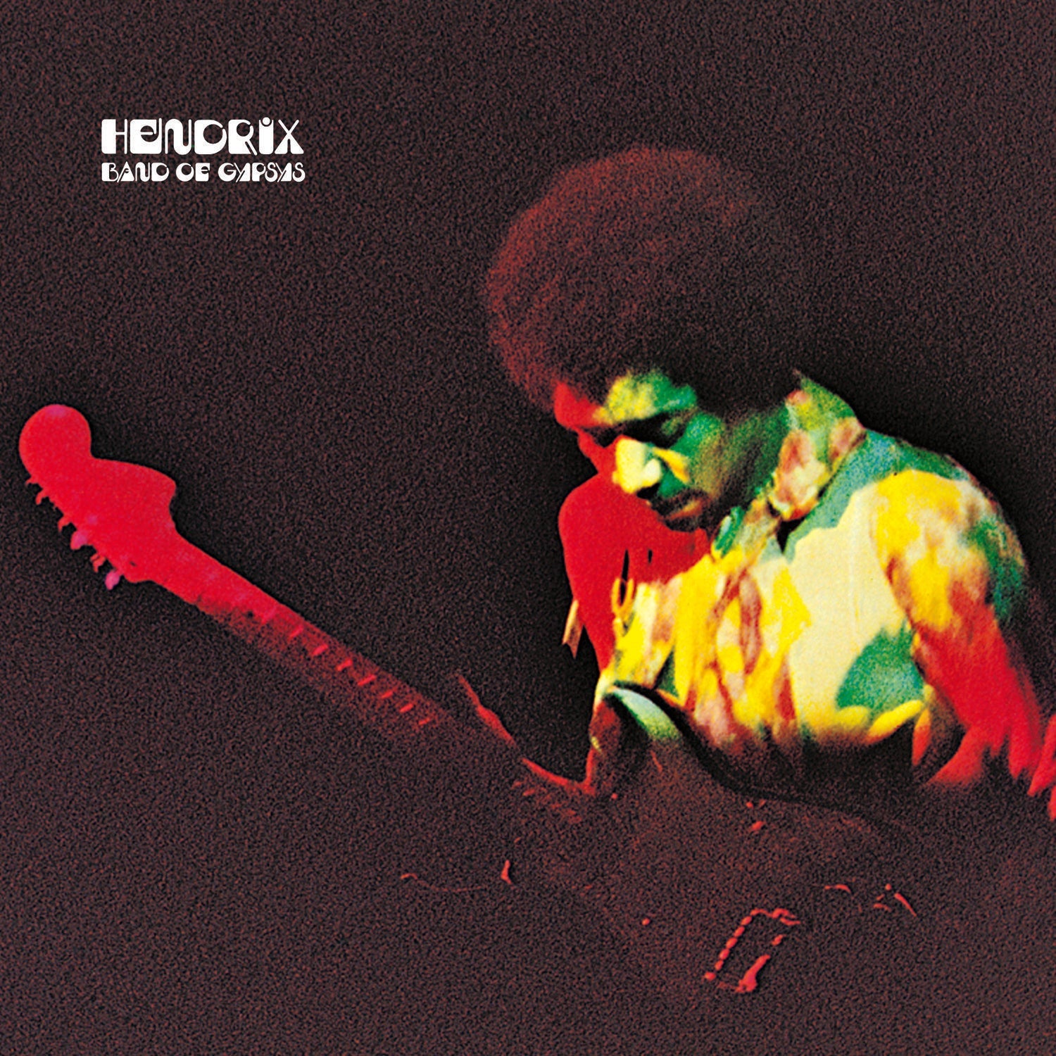 Jimi Hendrix - Band Of Gypsys [LP] | Mint (M) Mint (M)