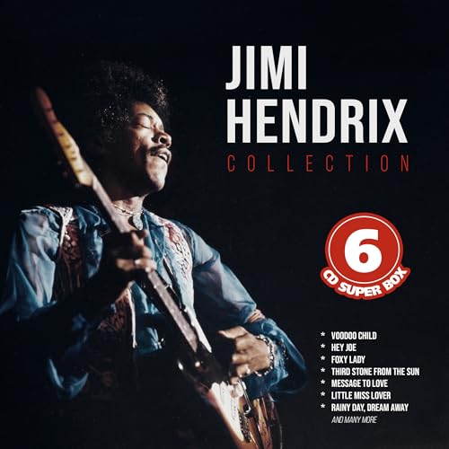 Collection (6 Cd's) |