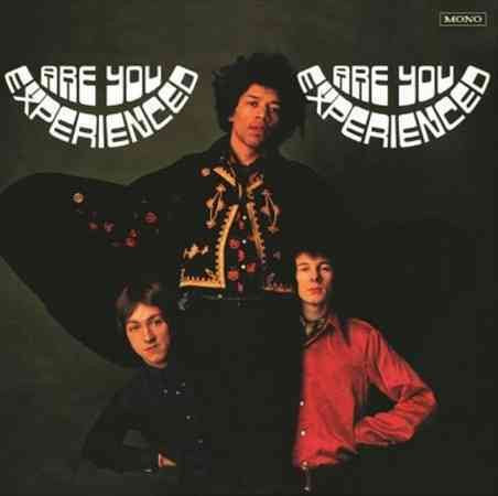 Jimi Hendrix Experience - Are You Experienced (VINYL) [Import] | Mint (M) Mint (M)