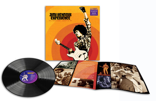 Jimi Hendrix Experience: Live At The Hollywood Bowl: August 18, 1967 (150 Gram Vinyl) | Mint (M) Mint (M)