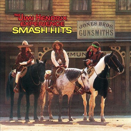 Jimi Hendrix Experience - Smash Hits | Mint (M) Mint (M)