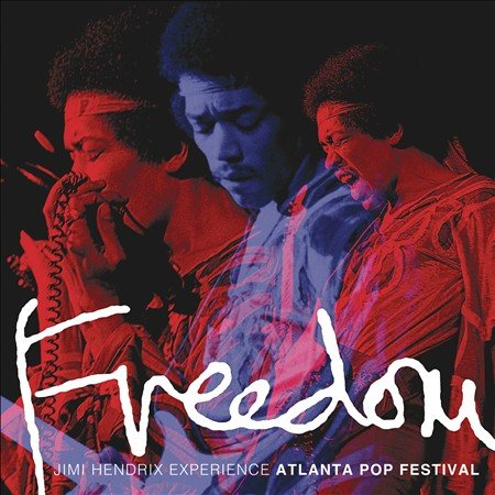Freedom: Atlanta Pop Festival (2LP 200g Gatefold) | Mint (M) Mint (M)