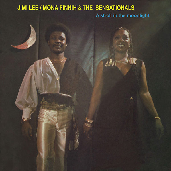 A Stroll In The Moonlight (VINYL) | Mint (M) Mint (M)
