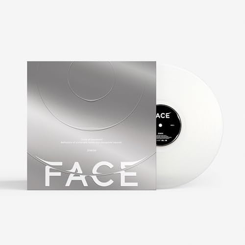 FACE [Opaque White LP] | Mint (M) Mint (M)