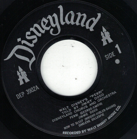 Walt Disney's Perri | Very Good Plus (VG+) Very Good Plus (VG+)