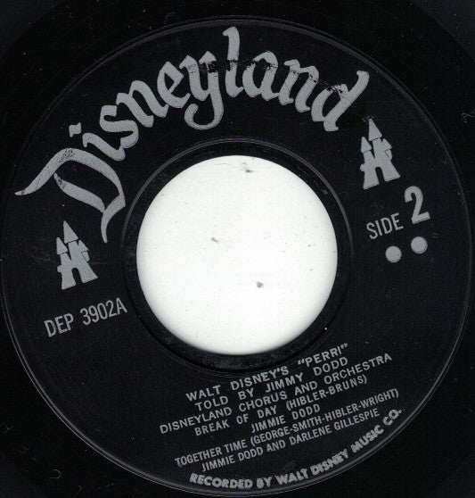 Walt Disney's Perri | Very Good Plus (VG+) Very Good Plus (VG+)