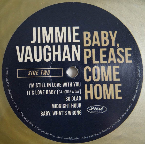 Baby, Please Come Home | Mint (M) Mint (M)