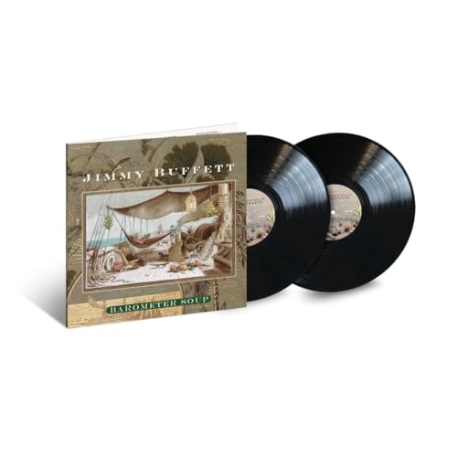 Jimmy Buffett - Barometer Soup [2 LP] | Mint (M) Mint (M)