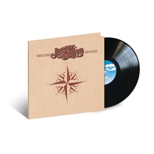 Jimmy Buffett - Changes In Latitudes, Changes In Attitudes [LP] | Mint (M) Mint (M)