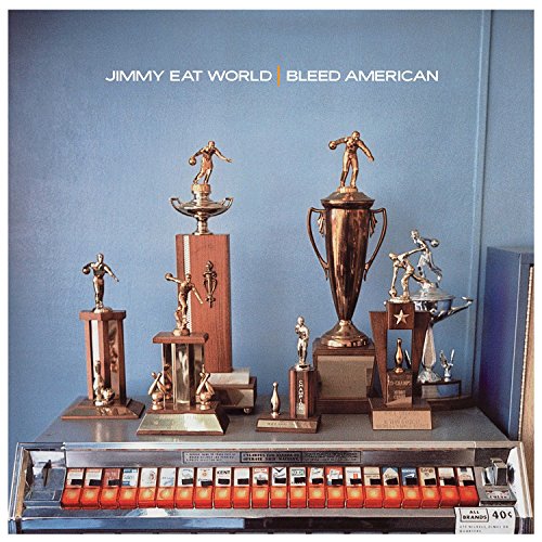 Jimmy Eat World - Bleed American | Mint (M) Mint (M)