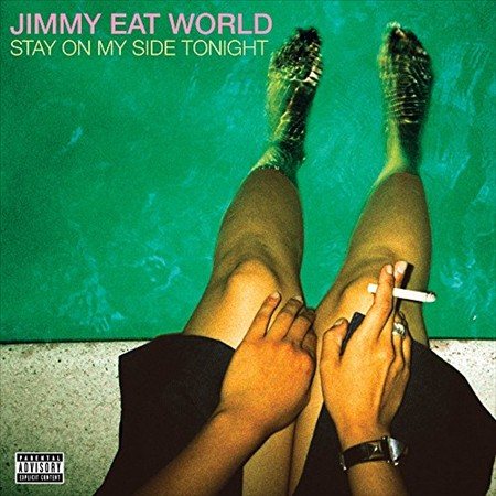Stay On My Side Tonight (VINYL) | Mint (M) Mint (M)