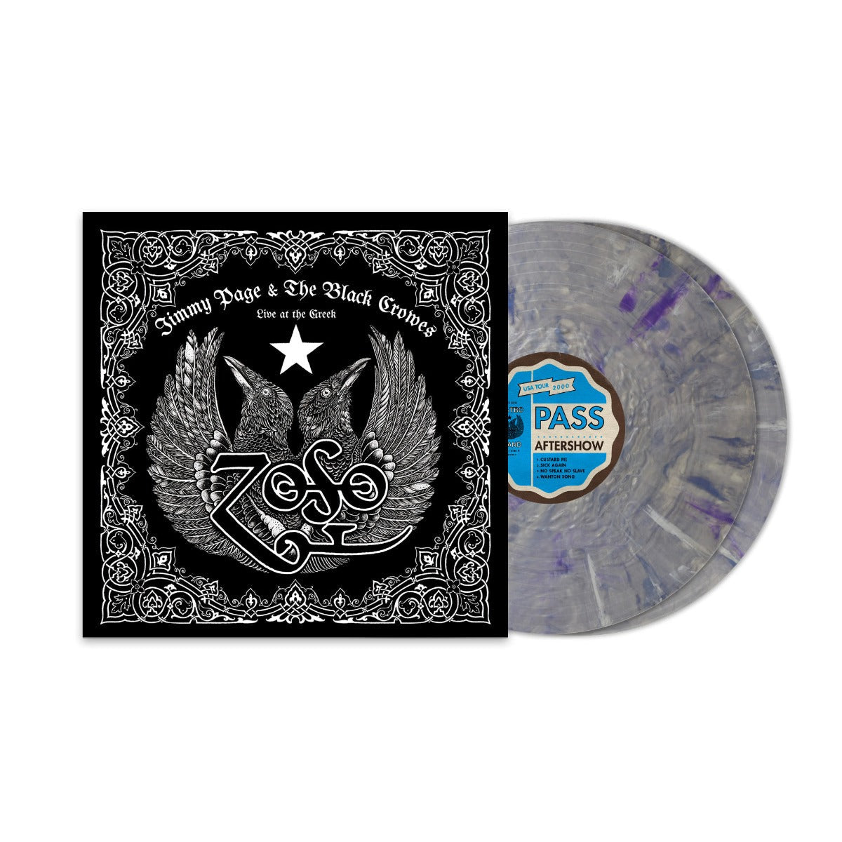Live At The Greek (Decepticons Marble Color) (Indie Exclusive) (2LP) | Mint (M) Mint (M)