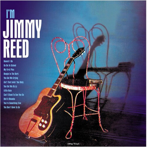 Jimmy Reed - I'm Jimmy Reed (180 Gram Vinyl) [Import] |
