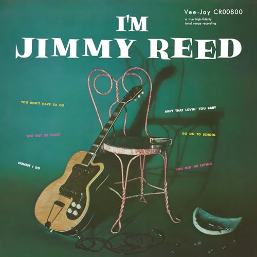 I’m Jimmy Reed (Bluesville Acoustic Sounds Series) [LP] |