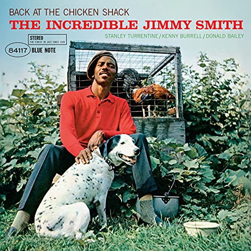Jimmy Smith - Back At The Chicken Shack (Blue Note Classic Vinyl Edition) [LP] |