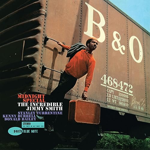Midnight Special (Blue Note Classic Vinyl Series) [LP] | Mint (M) Mint (M)