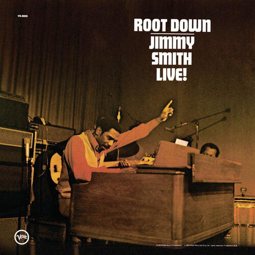 Root Down (Verve Acoustic Sounds Series) (180 Gram Vinyl) |