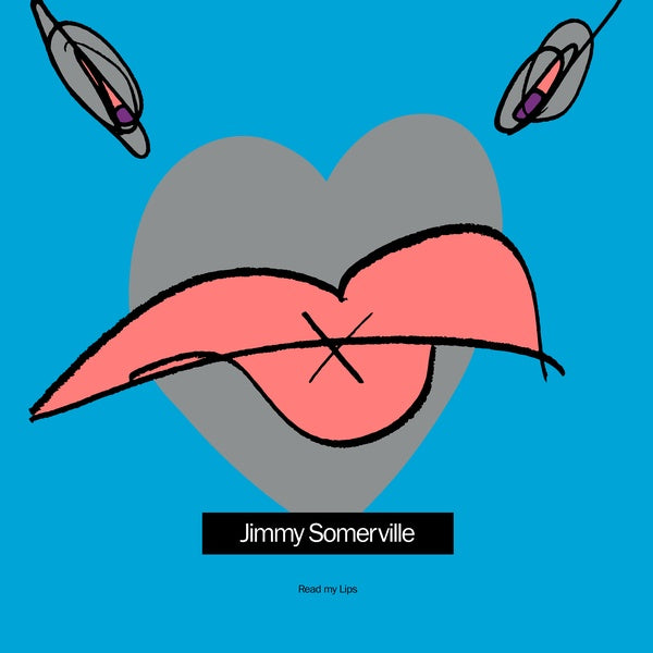 Read My Lips (2023 Reissue) (Blue Vinyl Version) |