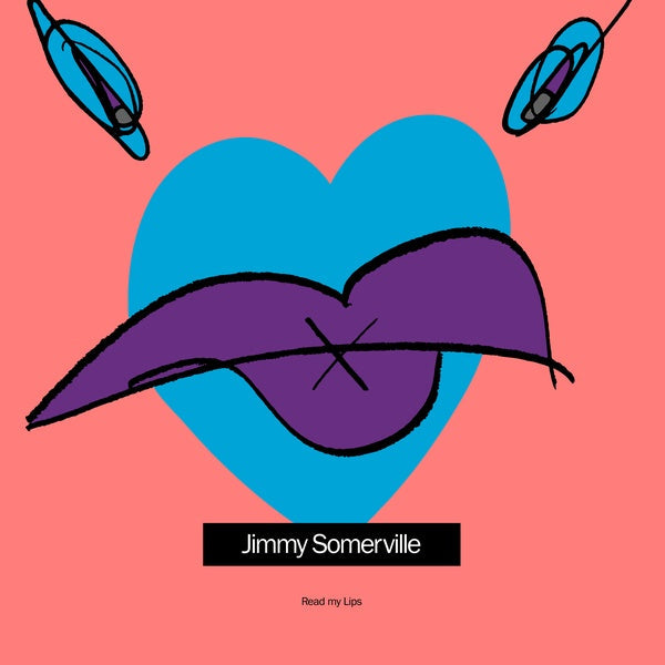 Read My Lips (2023 Reissue) (Clear Double Vinyl Version) |