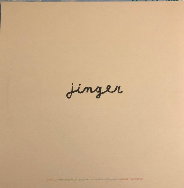 Jinger 002 | Mint (M) Mint (M)